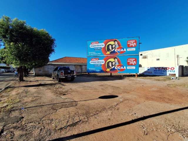 Espetacular terreno comercial  para venda, 440m²