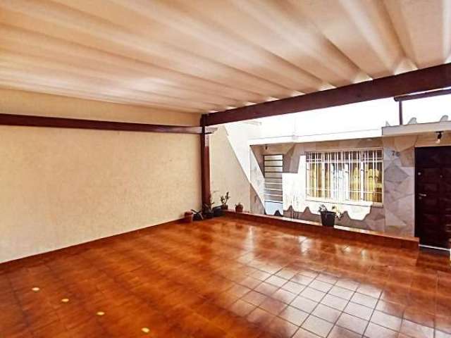 Deslumbrante sobrado  para venda com 3 quartos, 133m²