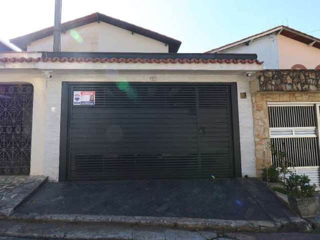 Funcional sobrado  para venda com 3 quartos, 130m²