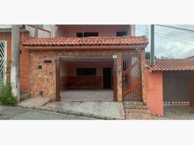 Sensacional sobrado  para venda com 4 quartos, 238m²