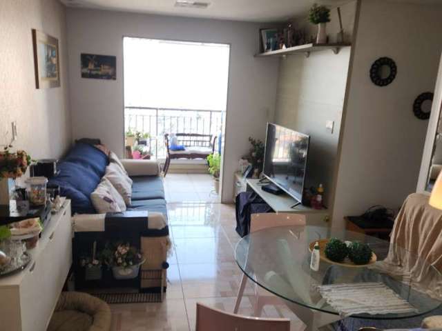 Confortável apartamento tipo  para venda com 3 quartos, 66m²