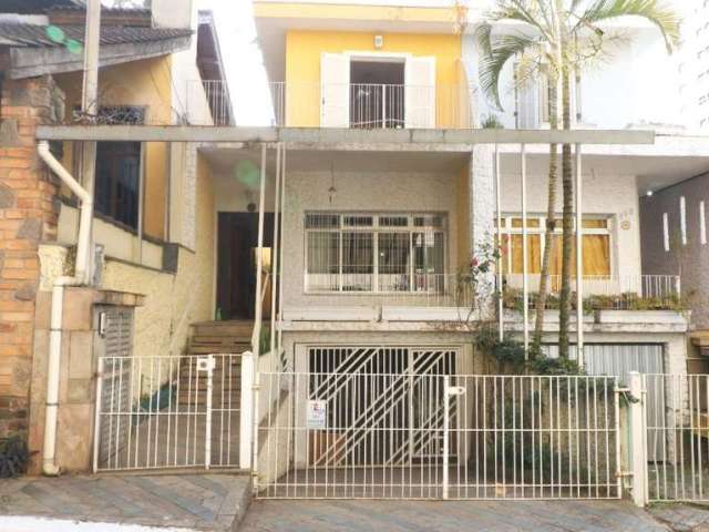 Sensacional sobrado  para venda com 4 quartos, 199m²