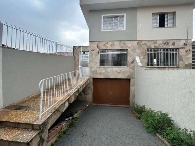 Aconchegante sobrado  para venda com 3 quartos, 208m²