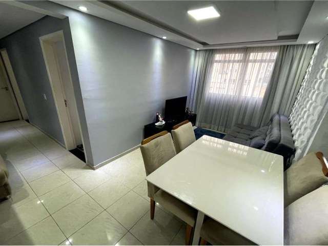 Imperdível apartamento tipo  para venda com 2 quartos, 48m²