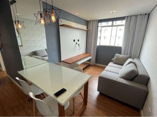 Aconchegante apartamento tipo  para venda com 2 quartos, 48m²