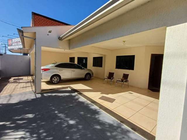 Versátil casa tipo  para venda com 3 quartos, 229.92m²