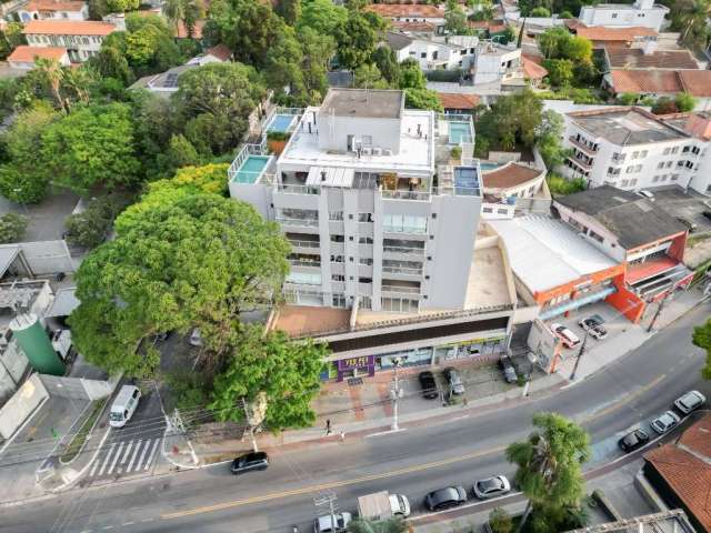 Sensacional apartamento garden  para venda com 2 quartos, 270m²