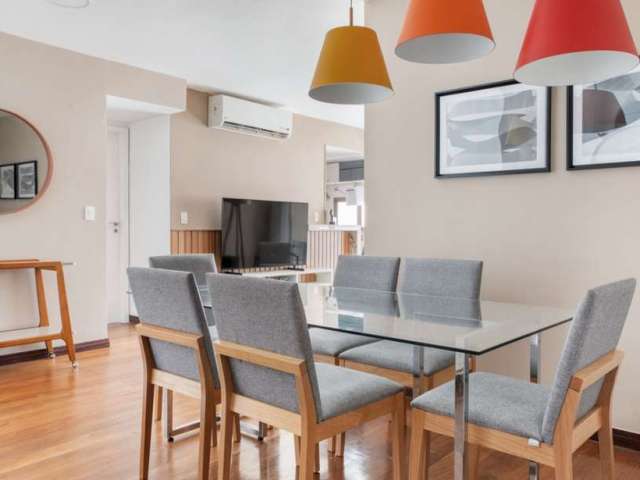 Elegante apartamento tipo  para venda com 2 quartos, 80m²