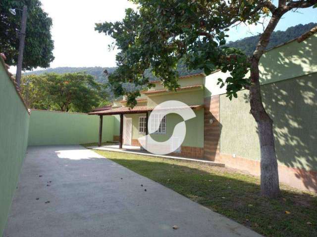 Casa com 2 dormitórios à venda, 106 m² por R$ 371.000,00 - Itaocaia Valley (Itaipuaçu) - Maricá/RJ