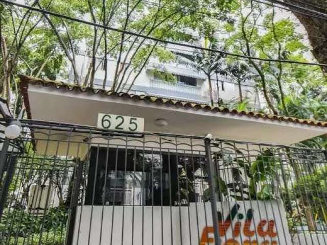 Apartamento á venda  na  Vila Campo Grande  -  São Paulo