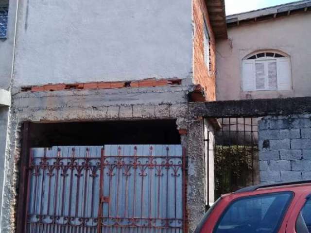 Casa Assobradada  à Venda na Cidade Dutra -  São Paulo