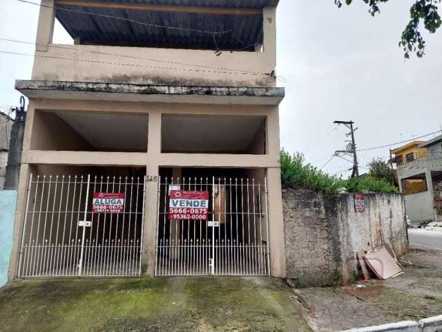 Sobrado  à Venda em Jardim São Bernardo  -  São Paulo