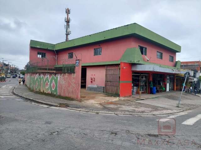 Prédio Inteiro à Venda em Parque Residencial Cocaia  -  São Paulo