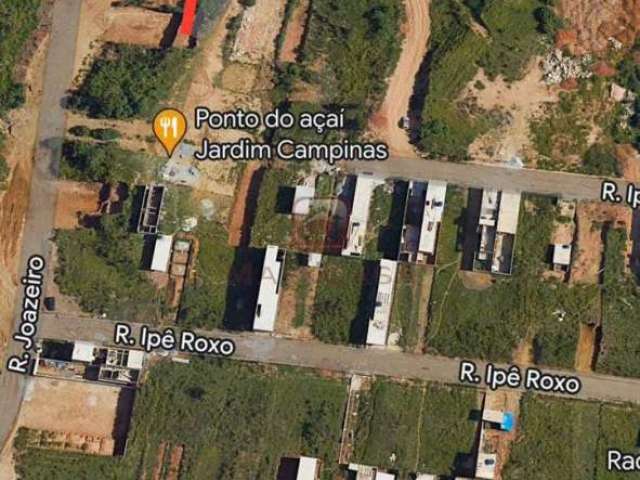 Terreno  à venda em Jardim Campinas  -  São Paulo