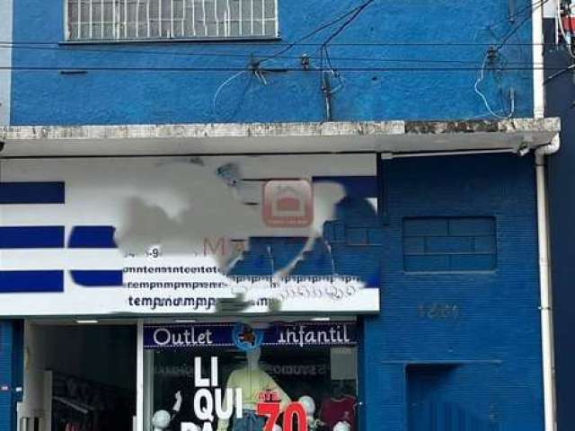 Loja/Salão  para locação em Chácara Santo Antônio (Zona Sul)  -  São Paulo