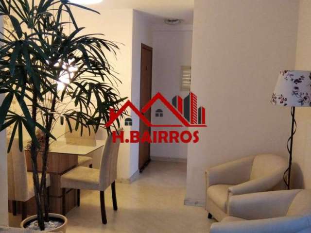 Apartamento à venda 3 Dormitórios no Parque industrial