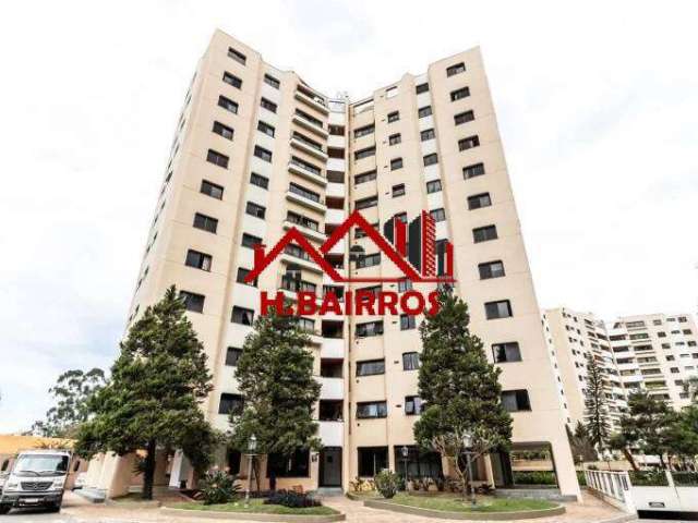 Apartamento com 04 Dormitórios à Venda - Bairro Vila Ema - SJCampos