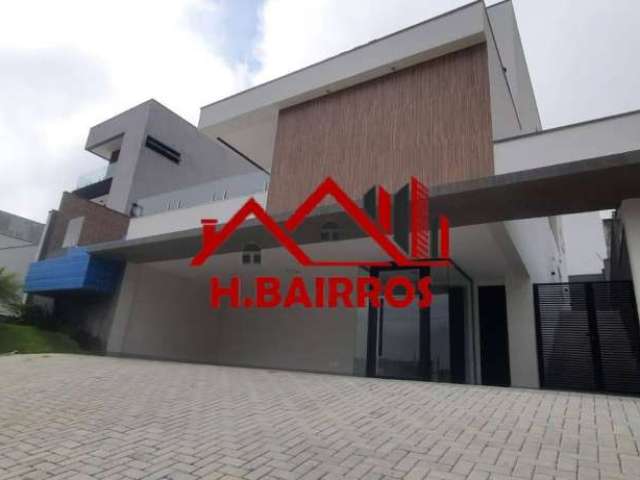 Casa com 04 Dormitórios à Venda - Jaguary - São José dos Campos