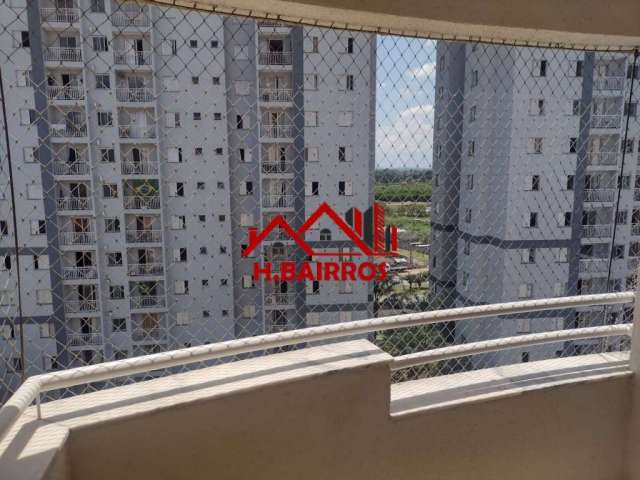 Apartamento com 03 Dormitórios, 01 Suíte à Venda - Monte Castelo