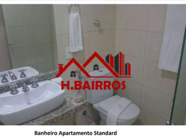 Vende hotel no centro de taubaté com 92 apartamentos