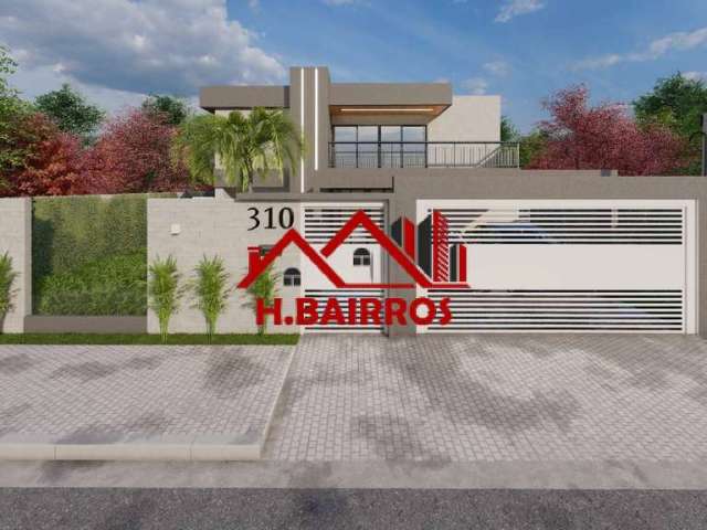 Vende casa com 355 m² no jardim esplanada ii