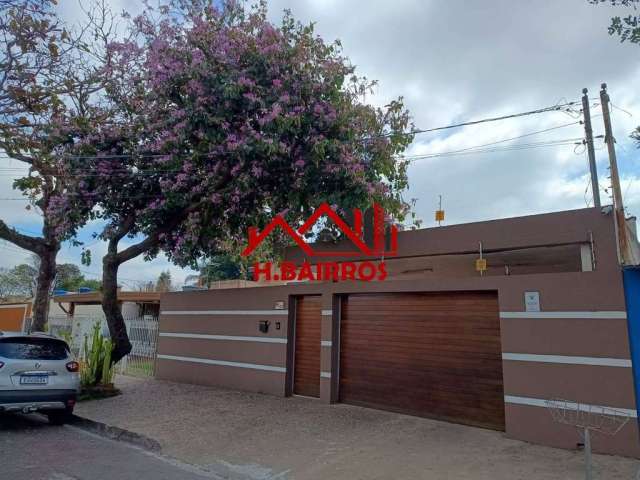 Vende casa com 4 dormitórios no jardim satélite