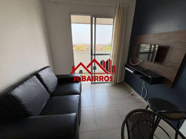 Apartamento Mobiliado para Alugar com 02 Dormitórios - Bairro Urbanova