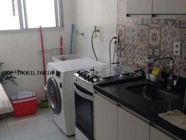 Apartamento para Venda em Cajamar, Portais (Polvilho), 2 dormitórios, 1 banheiro, 1 vaga