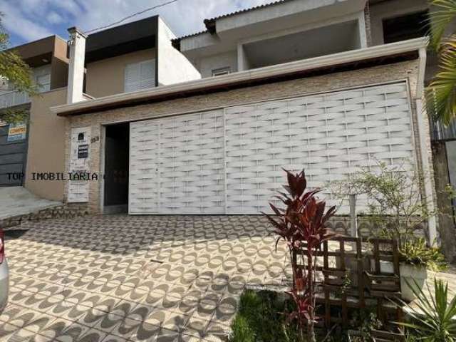 Casa para Locação em Cajamar, Portais (Polvilho), 3 dormitórios, 1 suíte, 3 banheiros, 3 vagas