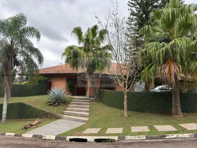 Casa para Venda em Cajamar, Alpes dos Araçás (Jordanésia), 3 dormitórios, 3 suítes, 5 banheiros, 5 vagas