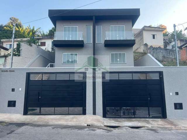 Casa para Venda em Cajamar, Paraíso (Polvilho), 2 dormitórios, 1 banheiro, 2 vagas