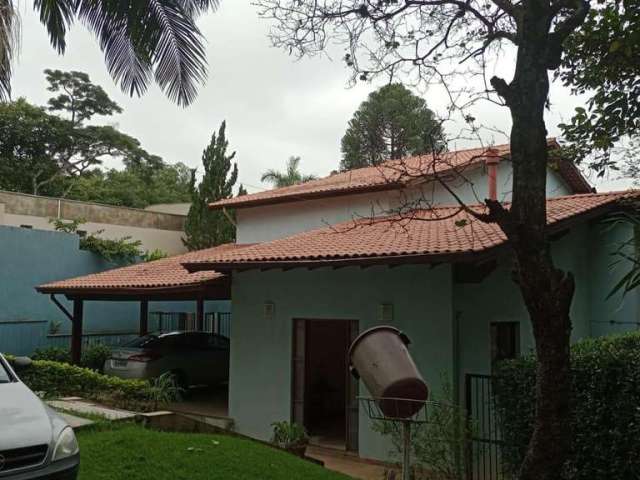 Casa para Locação em Cajamar, Alpes dos Araçás (Jordanésia), 4 dormitórios, 2 suítes, 4 banheiros, 4 vagas