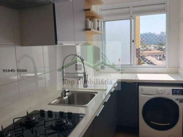 Apartamento para Venda em Cajamar, Portais (Polvilho), 2 dormitórios, 1 banheiro, 1 vaga