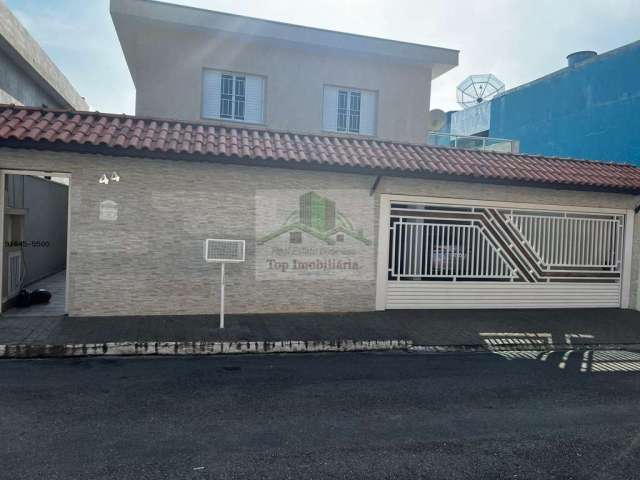 Casa para Locação em Cajamar, JORDANESIA, 3 dormitórios, 1 suíte, 3 banheiros, 6 vagas