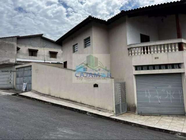 Casa para Locação em Cajamar, Ipês (Polvilho), 2 dormitórios, 1 suíte, 3 banheiros, 4 vagas