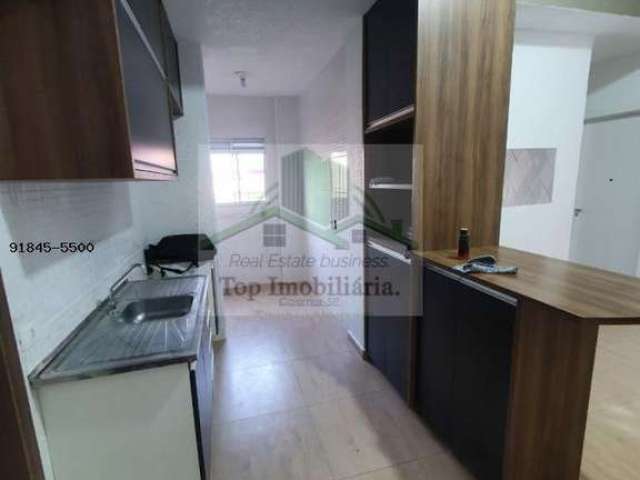 Apartamento para Venda em Cajamar, Paraíso (Polvilho), 2 dormitórios, 1 banheiro, 1 vaga