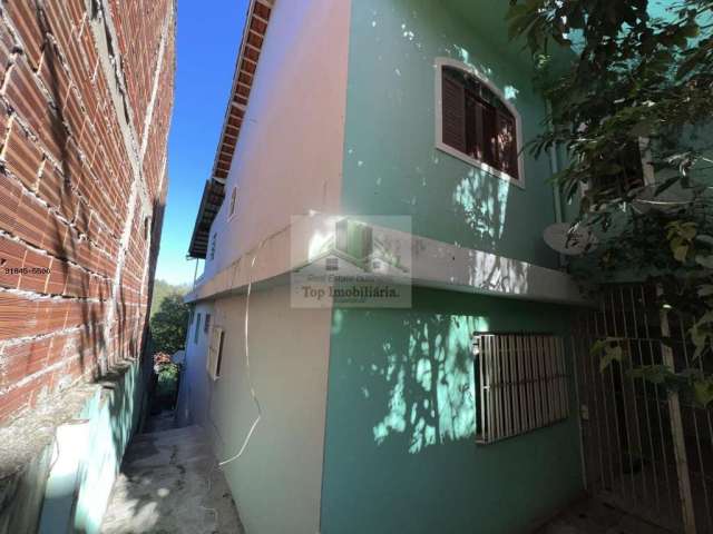 Casa para Locação em Cajamar, Paraíso (Polvilho), 2 dormitórios, 1 banheiro