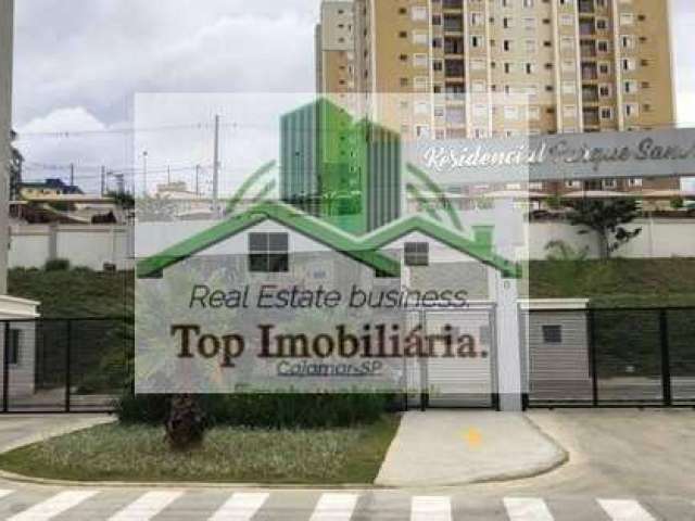 Apartamento para Venda em Cajamar, Portais (Polvilho), 2 dormitórios, 1 banheiro, 1 vaga