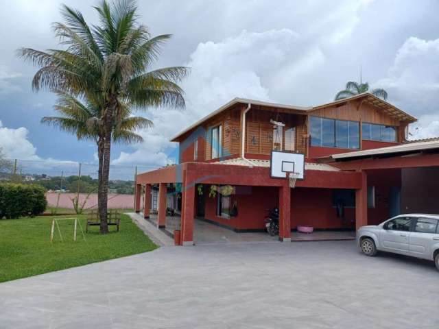 Casa para Venda em Contagem, Quintas Coloniais, 5 dormitórios, 3 suítes, 4 banheiros, 5 vagas