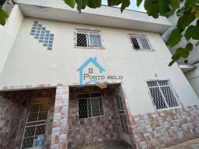 Casa para Venda em Contagem, Sapucaias, 2 dormitórios, 1 banheiro, 2 vagas