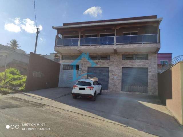 Casa para Venda em Betim, Vila Cristina, 3 dormitórios, 1 suíte, 1 banheiro, 1 vaga