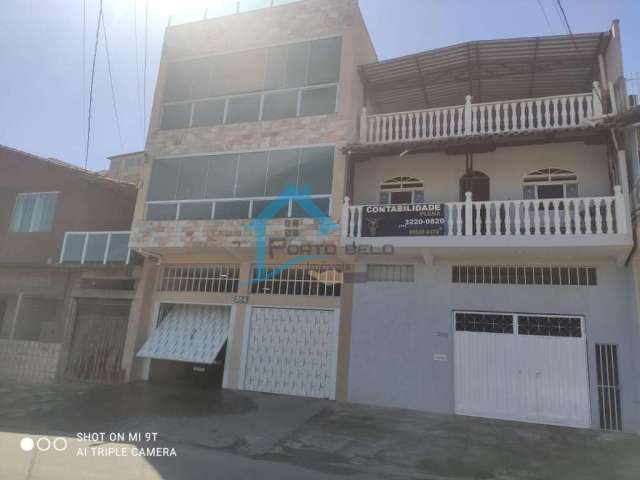 Casa para Venda em Contagem, Tropical, 3 dormitórios, 1 suíte, 2 banheiros, 2 vagas