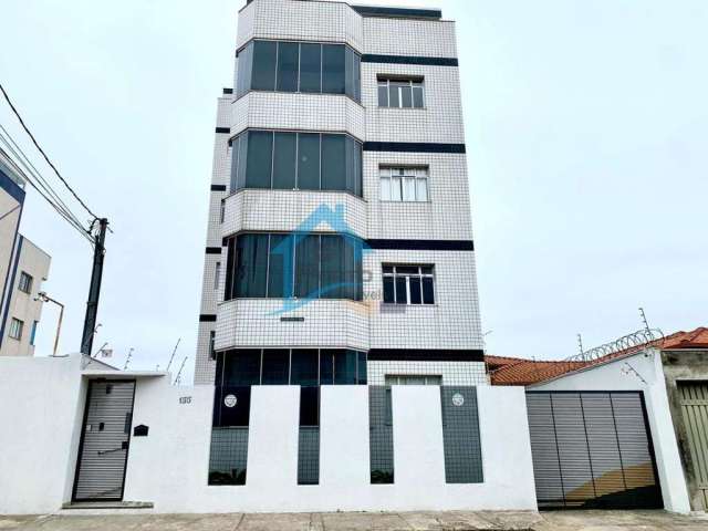 Apartamento 4 Quartos para Venda em Contagem, Jardim Industrial, 4 dormitórios, 2 suítes, 3 banheiros, 2 vagas