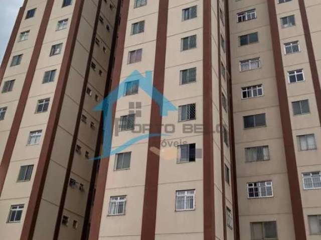 Apartamento 2 Quartos para Venda em Contagem, Centro, 2 dormitórios, 1 banheiro, 1 vaga