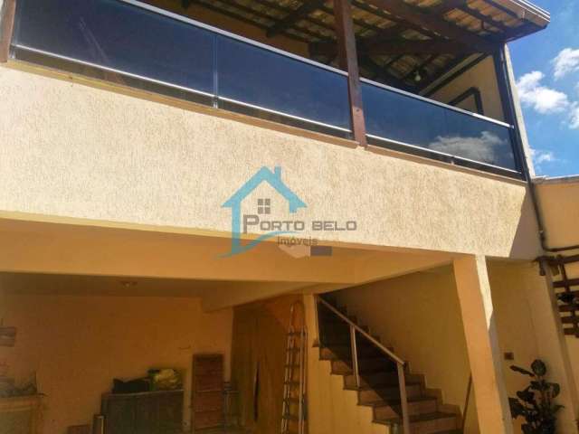 Casa Geminada para Venda em Betim, Vila Universal, 3 dormitórios, 1 suíte, 3 banheiros, 3 vagas