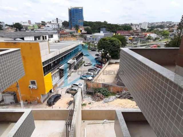 Cobertura para Venda em Contagem, Fonte Grande, 5 dormitórios, 2 suítes, 3 banheiros, 5 vagas