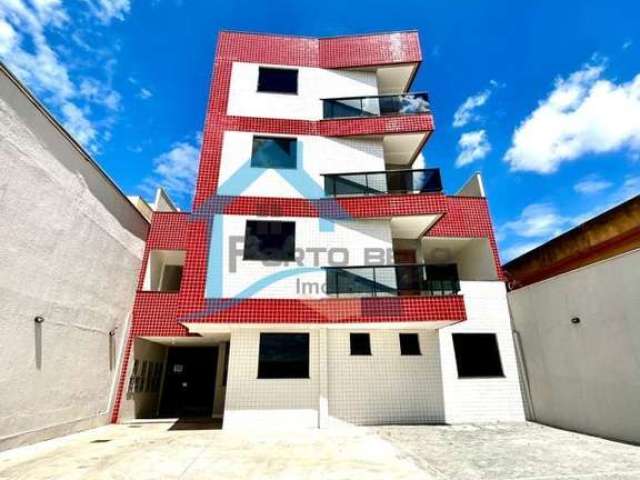 Apartamento 2 Quartos para Venda em Contagem, Novo Eldorado, 2 dormitórios, 1 suíte, 2 banheiros, 1 vaga