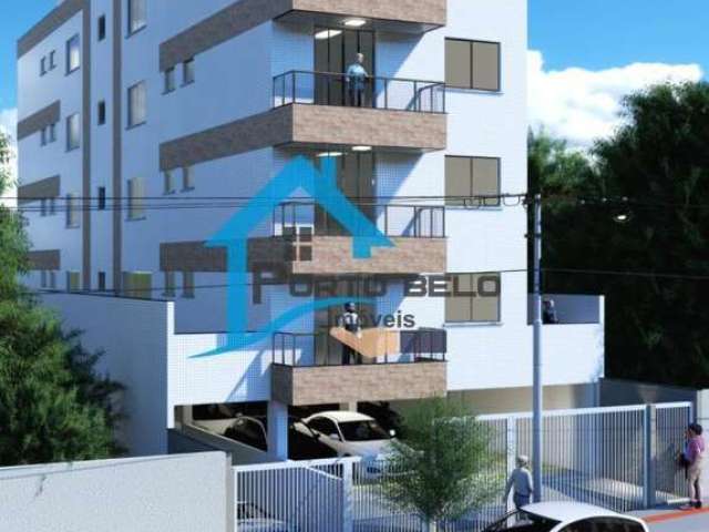 Apartamento 3 Quartos para Venda em Contagem, Eldorado, 3 dormitórios, 1 suíte, 2 banheiros, 2 vagas