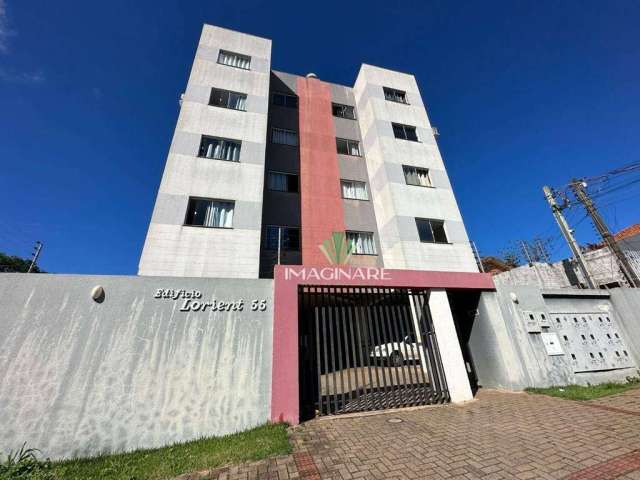 Apartamento com 2 dormitórios para alugar - Pioneiros Catarinenses - Cascavel/PR