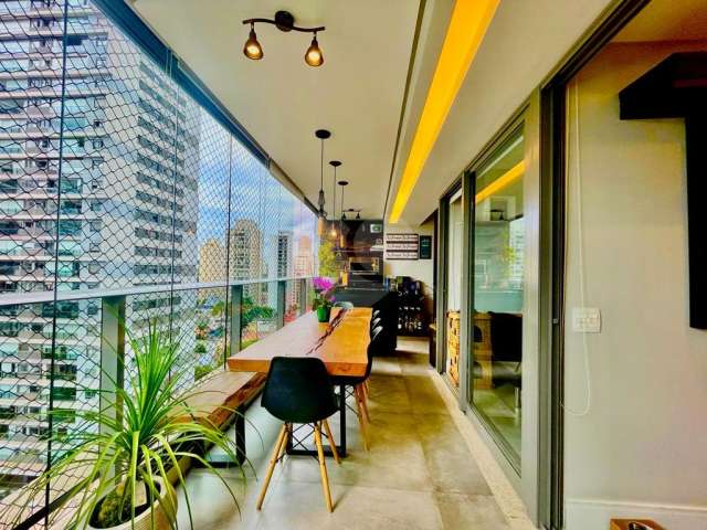 Apartamento no Brooklin Paulista